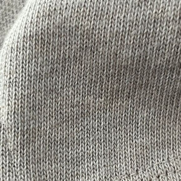 J. Jill Soft Beige Open-Front Cardigan - Picture 10 of 11